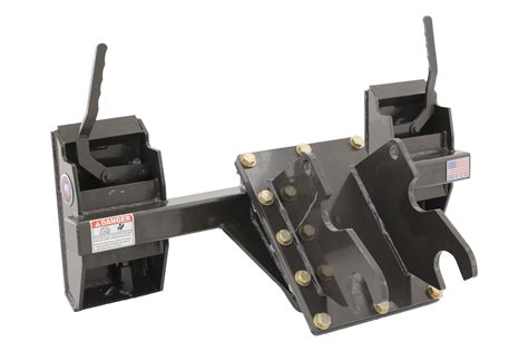 cat telehandler to skid steer|skid steer mount adapter.